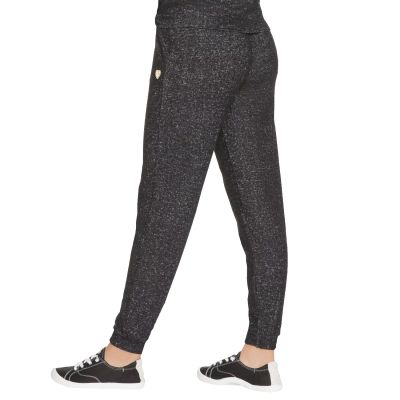 2. Skechers BOBS Heart Cozy Jogger BW4PT19-BKCC Grau XL
