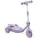 2. Huffy Frozen Bubble Electric Scooter with Seat Jr 18015W