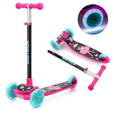 9. Meteor Funny 17748 Dreirad-Roller
