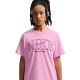 3. Nike Sportswear Classic Damen-T-Shirt Pink IM6396 621