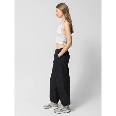 2. Outhorn OTHWSS24TTROF727-20S Stoff-Fallschirmhose für Damen