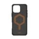 7. UAG Plyo Magsafe - Schutzhülle für iPhone 16 Pro Max, kompatibel mit MagSafe (schwarz/bronze)