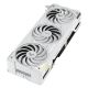 7. ASUS TUF Gaming TUF-RTX5070TI-O16G-WHITE-GAMING NVIDIA GeForce RTX 5070 Ti 16 GB GDDR7