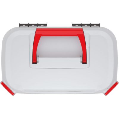 13. SMART 40 GRAUER KISTENBERG WERKZEUGKASTEN