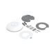 24. Ubiquiti UniFi U7 Pro Max Access Point Wi-Fi 7 2,4 GHz (2x2)/5 GHz (4x4)/6 GHz (2x2) PoE+ 1x2,5 G