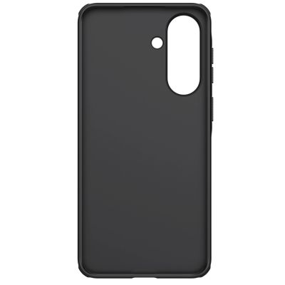 6. Nillkin Super Frosted Shield Pro Hülle für Samsung Galaxy A57 5G - Schwarz