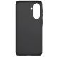 6. Nillkin Super Frosted Shield Pro Hülle für Samsung Galaxy A57 5G - Schwarz
