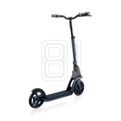 17. Globber One K 200 Piston Deluxe Blau 678-100 City-Scooter