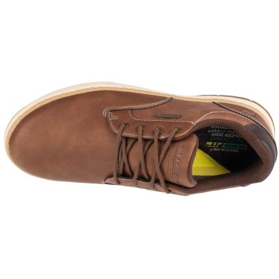 3. Skechers Garlan - Pryor 205234-BRN Braun 41
