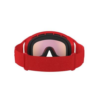 4. POC Zonula Prismane Red Skibrille
