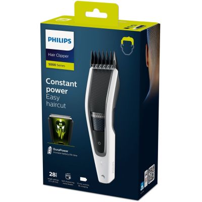 3. Philips HC5610/15 Haarschneidemaschine (grau)