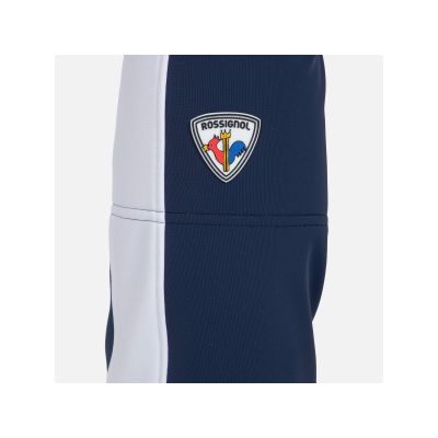 6. Rossignol W Sirius Softshell Pant Blau
