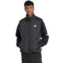 adidas City Tech Climawarm Herrenweste Schwarz JW1877