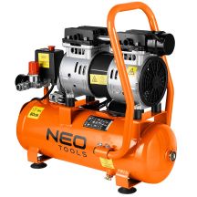 Ölfreier Kompressor 12 l