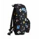 3. Vans Old Skool Grom Rucksack Schwarz/Lavendel - VN000H56DAJ1