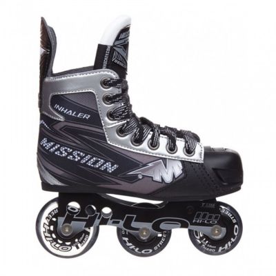 Mission Inhaler NLS:06 Yth 1049933 Rollhockeyschuhe