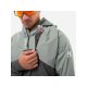 6. MILLET Intense Pro 2.5L Jacke M Herrenjacke grau