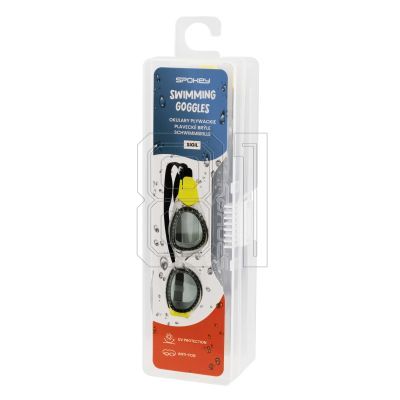 52. Spokey CELEBES SPK-928107 Tauchset: Maske + Schnorchel