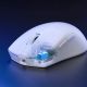 5. REDRAGON M918W & K1NG PRO MAX & Weiße Maus RF Wireless + Bluetooth + USB Typ-C