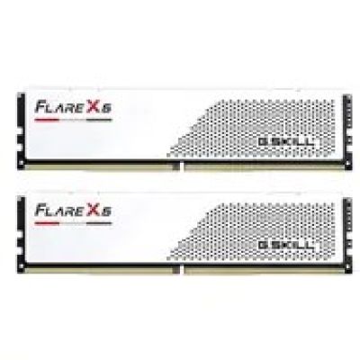 4. G.Skill Flare X5 F5-6000J2836G32GX2-FX5W Speichermodul 64 GB (2 x 32 GB DDR5 4800 MT/s 288-Pin DIMM)