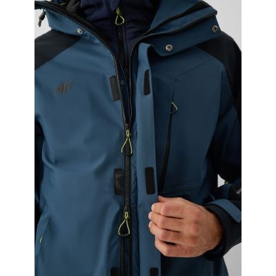 13. Herren-Trekkingjacke 3-in-1-Membran 10000 4F 4FRAW26TTJAM1354-32S