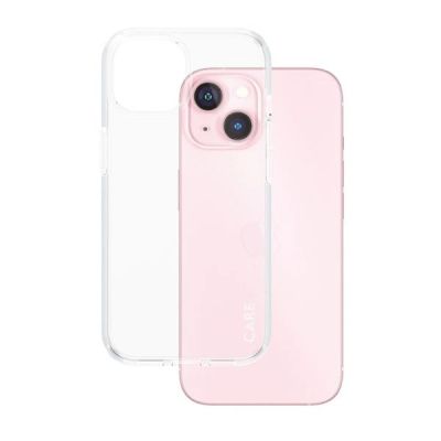 2. CARE by PanzerGlass Urban Combat Case für iPhone 15 – transparent