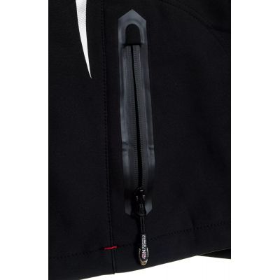 9. Geographical Norway Techno Softshelljacke M WU1060H/GN-BLACK