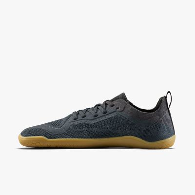 3. Outdoor-Schuhe Vivobarefoot Primus Lite Knit Natural – Eclipse, Größe: 46