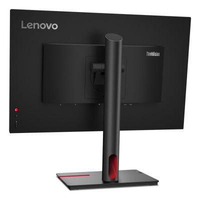 50. Lenovo ThinkVision T24d-30 LED-Display, 61 cm (24 Zoll), 1920 x 1200 Pixel Full HD, Schwarz