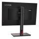 50. Lenovo ThinkVision T24d-30 LED-Display, 61 cm (24 Zoll), 1920 x 1200 Pixel Full HD, Schwarz