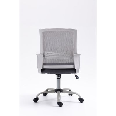 17. Activejet YK01 Bürostuhl grau