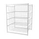 Schubladenblock 70x45x55cm 4-lagig