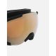 3. Rossignol AIRIS SONAR BLACK Skibrille