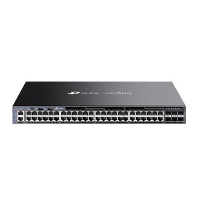 TP-Link 48x GE SG6654X Omada Layer 3 Switch