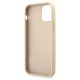 7. Guess GUHCP12LRSAVSLG iPhone 12 Pro Max 6,7" Gold/Gold Hardcase Saffiano Vintage Script