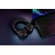2. Razer Kraken V4 Kabelloses Gaming-Headset mit Bügel, USB Typ-A, Bluetooth, Schwarz