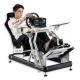 3. OPLITE F1 Erweiterungskit für R8 Cockpit schwarz Retail