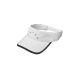 2. CASALL Court Visor weiß