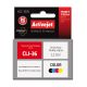 Activejet ACC-36N Tinte (Ersatz für Canon CLI-36; Supreme; 12,5 ml; Farbe)