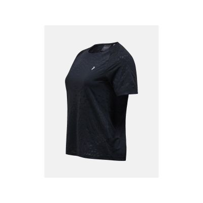 2. PEAK PERFORMANCE W Discover T-Shirt, Schwarz