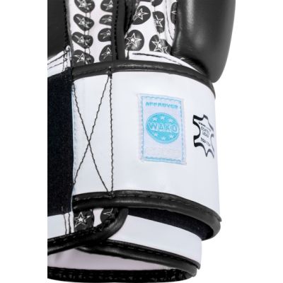 18. TOP TEN RTT-10 SUPERFIGHT 3000 STARS Boxhandschuhe (WAKO APPROVED neu)