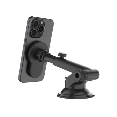 2. FIXED FIXMCLI-XL-BK Passive Halterung für Mobiltelefone/Smartphones Schwarz