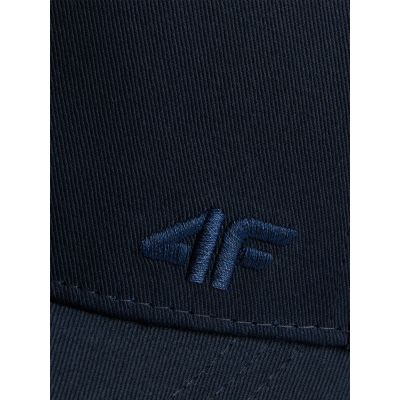 3. 4F Baseballkappe 4FRSS26ACABU588-10S
