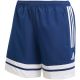 2. adidas Squadra 25 Downtime Damenshorts, marineblau, JD3012
