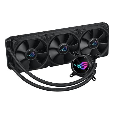 9. Wasserkühlung ASUS ROG STRIX LC III 360