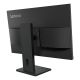 18. Lenovo ThinkVision E24-40 Monitor, 23,8 Zoll, IPS, 16:9, 100 Hz, 4 ms, 1920 x 1080, 250 cd/m², 1 HDMI-Anschluss, Rabenschwarz, 36 Monate Garantie