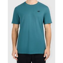 Herren-T-Shirt mit Aufdruck 4F 4FWAW26TTSHM3578-46S