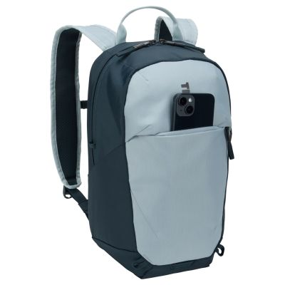11. Thule EnRoute TEBP5112 – Rucksack, hellblau/dunkelblau, Wanderrucksack, blaues Nylon
