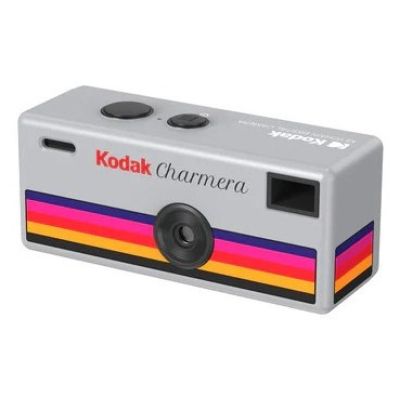 3. Kodak CHARMERA 1/4" Kompaktkamera, 1,6 MP CMOS, 1440 x 1080 px, Mehrfarbig