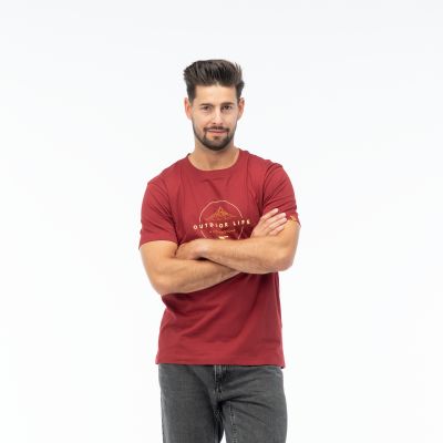 11. HOGAN Kurzarm-T-Shirt für Herren